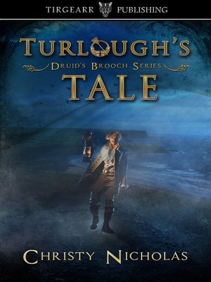 cover image of Turlough's Tale (Druid's Brooch short story extra)